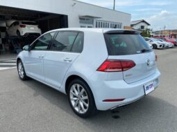 2018 Volkswagen Golf Import to Kenya full