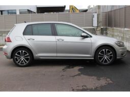 2018 Volkswagen Golf Import to Kenya full