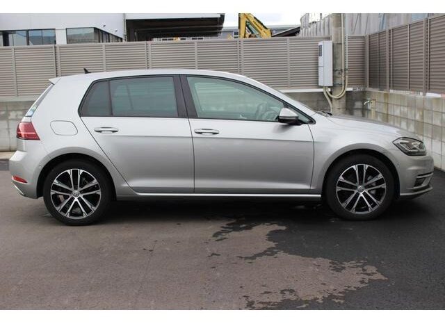 2018 Volkswagen Golf Import to Kenya full