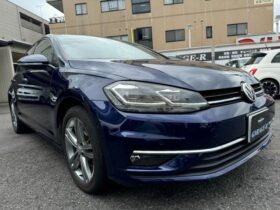 2019 Volkswagen Golf Import to Kenya