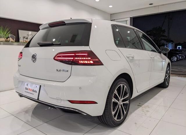 2019 Volkswagen Golf Import to Kenya full