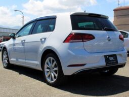 2019 Volkswagen Golf Import to Kenya full