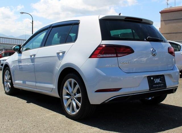 2019 Volkswagen Golf Import to Kenya full