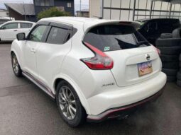 2018 Nissan Juke RS Nismo Import to Kenya full