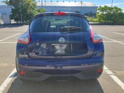 2018 Nissan Juke Import to Kenya full