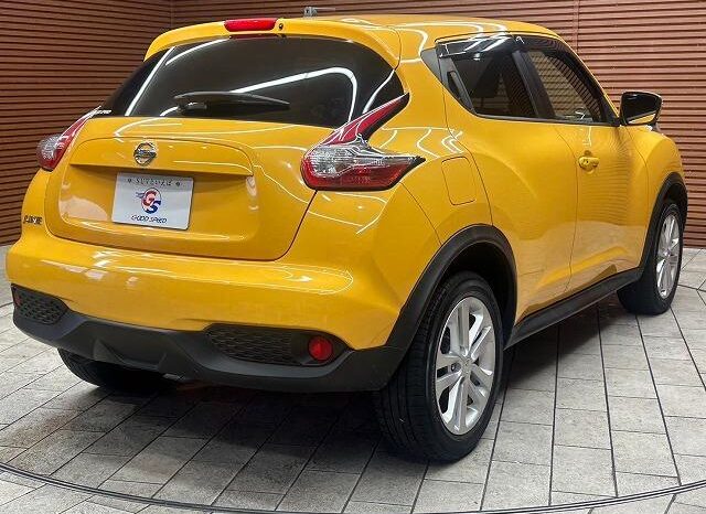 2018 Nissan Juke Import to Kenya full