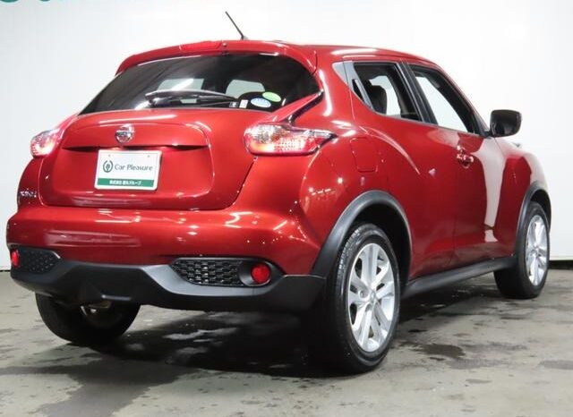 2019 Nissan Juke Import to Kenya full