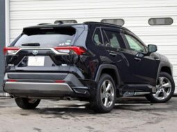 2019 Toyota RAV4 Import to Kenya full