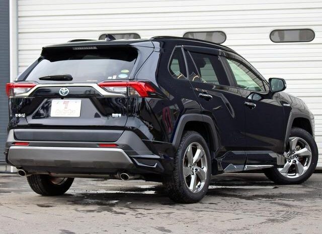 2019 Toyota RAV4 Import to Kenya full