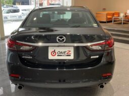 2018 Mazda Atenza Import to Kenya full