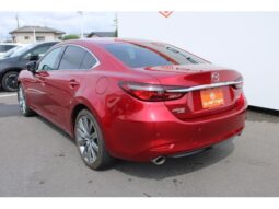 2018 Mazda Atenza Import to Kenya full