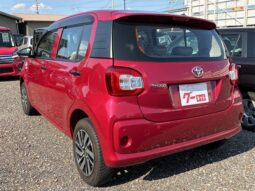 2018 Toyota Passo Import to Kenya full