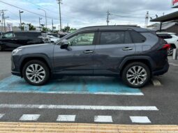 2018 Toyota RAV4 Import to Kenya full