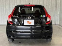 2018 Honda Fit Import to Kenya full