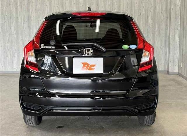 2018 Honda Fit Import to Kenya full