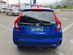 2018 Honda Fit Import to Kenya full