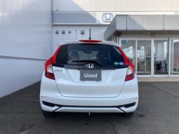 2018 Honda Fit Import to Kenya full