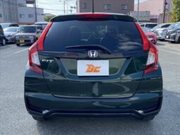 2018 Honda Fit Import to Kenya full