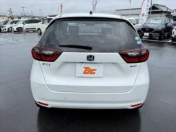 2019 Honda Fit Import to Kenya full