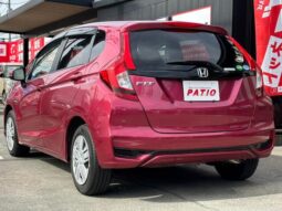 2019 Honda Fit Import to Kenya full