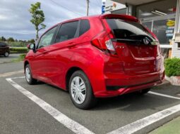 2019 Honda Fit Import to Kenya full