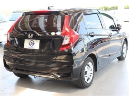 2019 Honda Fit Import to Kenya full