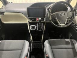 2018 Toyota Noah Import to Kenya full