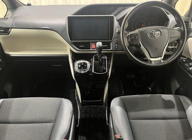 2018 Toyota Noah Import to Kenya full