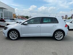 2018 Volkswagen Golf Import to Kenya full