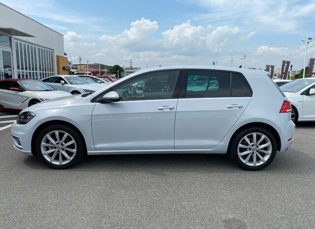 2018 Volkswagen Golf Import to Kenya full