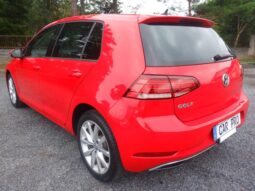 2018 Volkswagen Golf Import to Kenya full