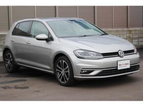 2018 Volkswagen Golf Import to Kenya