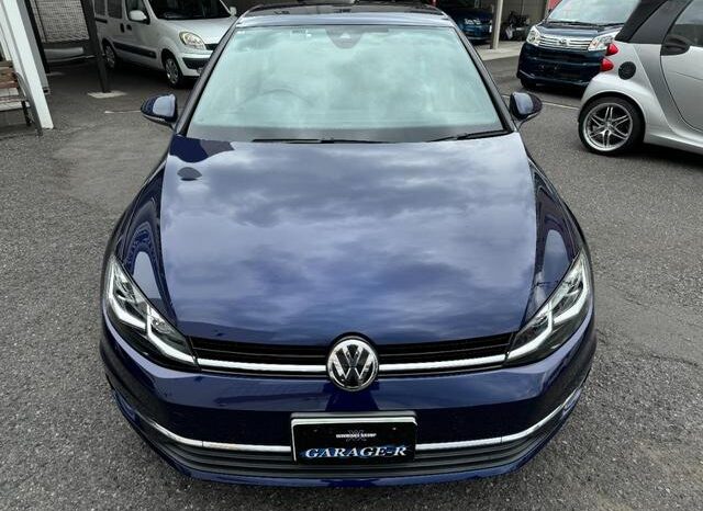 2019 Volkswagen Golf Import to Kenya full