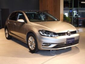 2019 Volkswagen Golf Import to Kenya