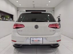 2019 Volkswagen Golf Import to Kenya full