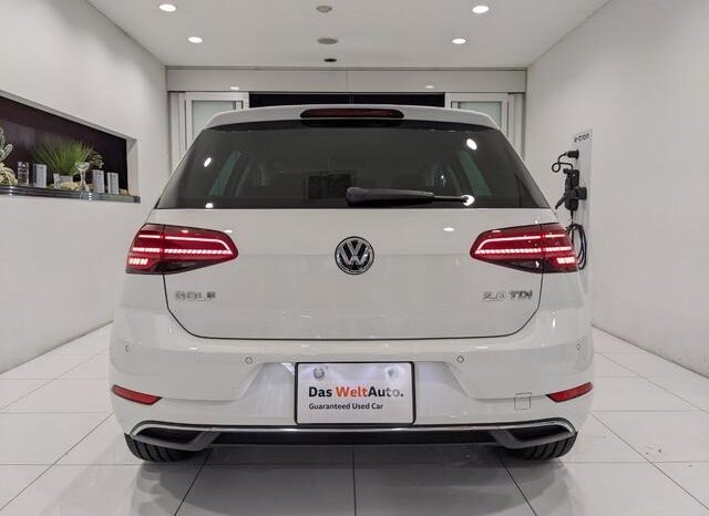 2019 Volkswagen Golf Import to Kenya full