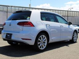 2019 Volkswagen Golf Import to Kenya full