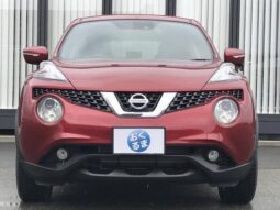 2018 Nissan Juke Import to Kenya full