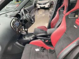 2018 Nissan Juke RS Nismo Import to Kenya full