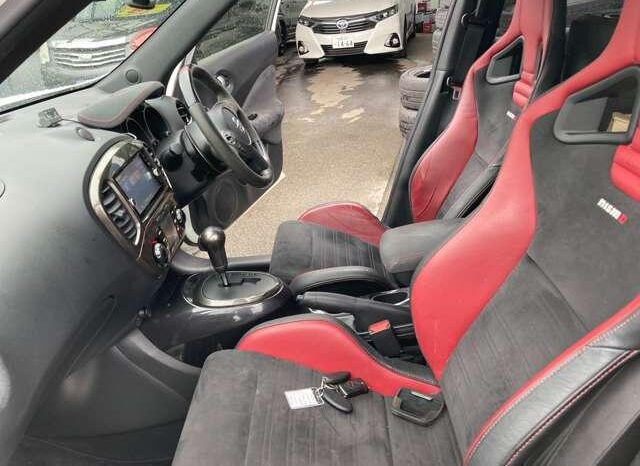 2018 Nissan Juke RS Nismo Import to Kenya full