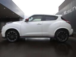 2019 Nissan Juke Nismo RS Import to Kenya full