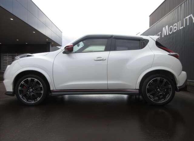 2019 Nissan Juke Nismo RS Import to Kenya full