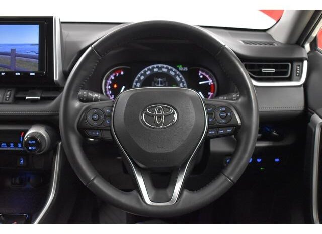 2019 Toyota RAV4 Import to Kenya full