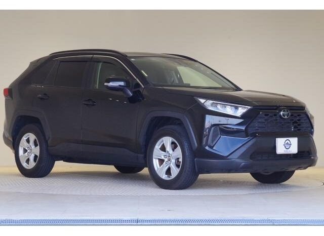 2019 Toyota RAV4 Import to Kenya full