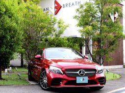 2019 MERCEDES BENZ C-CLASS C180 COUPE SPORTS READY FOR IMPORT TO KENYA full