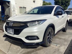 2019 HONDA VEZEL RS READY FOR IMPORT