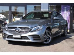 2018 MERCEDES BENZ C-CLASS C200 READY FOR IMPORT TO KENYA full