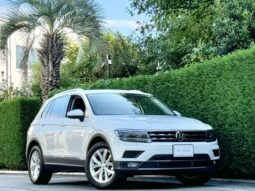 2019 VOLKSWAGEN TIGUAN TSI HIGHLINE READY FOR IMPORT TO KENYA full