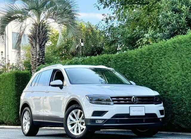 2019 VOLKSWAGEN TIGUAN TSI HIGHLINE READY FOR IMPORT TO KENYA full