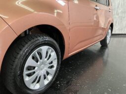 2019 Toyota Passo Import to Kenya full